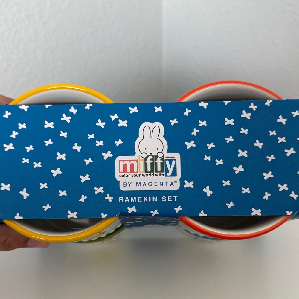 Miffy by Magenta Ceramic Mug Set - Picture 3 of 4